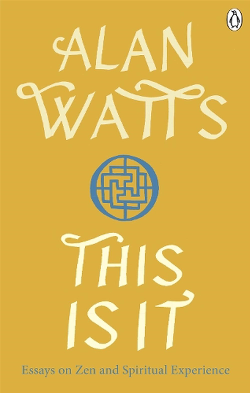 This is It/Product Detail/Reading