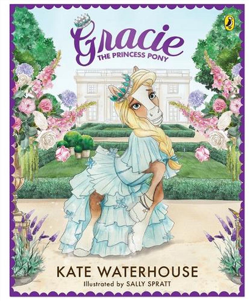 Gracie the Princess Pony/Product Detail/Early Childhood Fiction Books