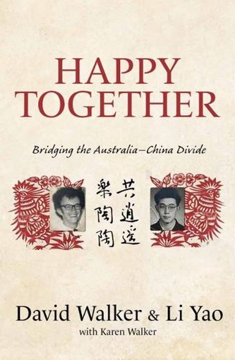 Happy Together/Product Detail/Biographies & True Stories
