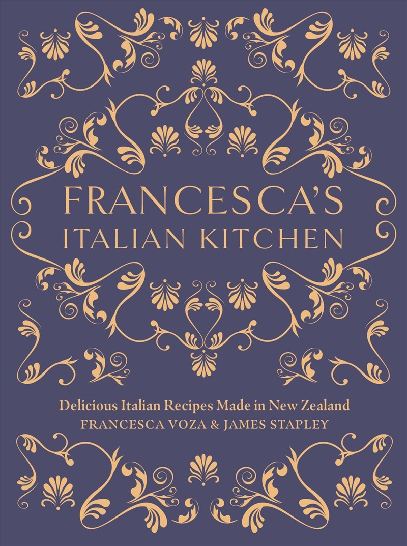 Francesca's Italian Kitchen/Product Detail/Recipes, Food & Drink