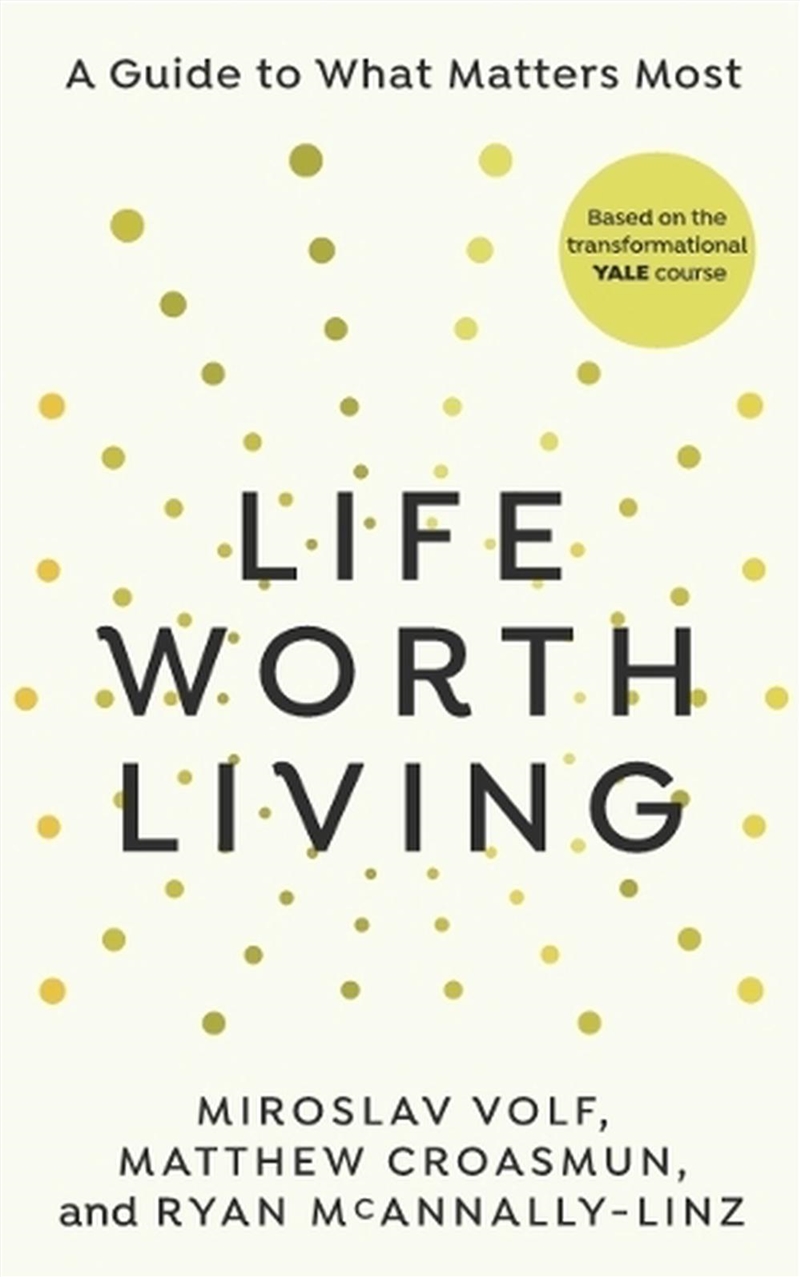 Life Worth Living/Product Detail/Family & Health