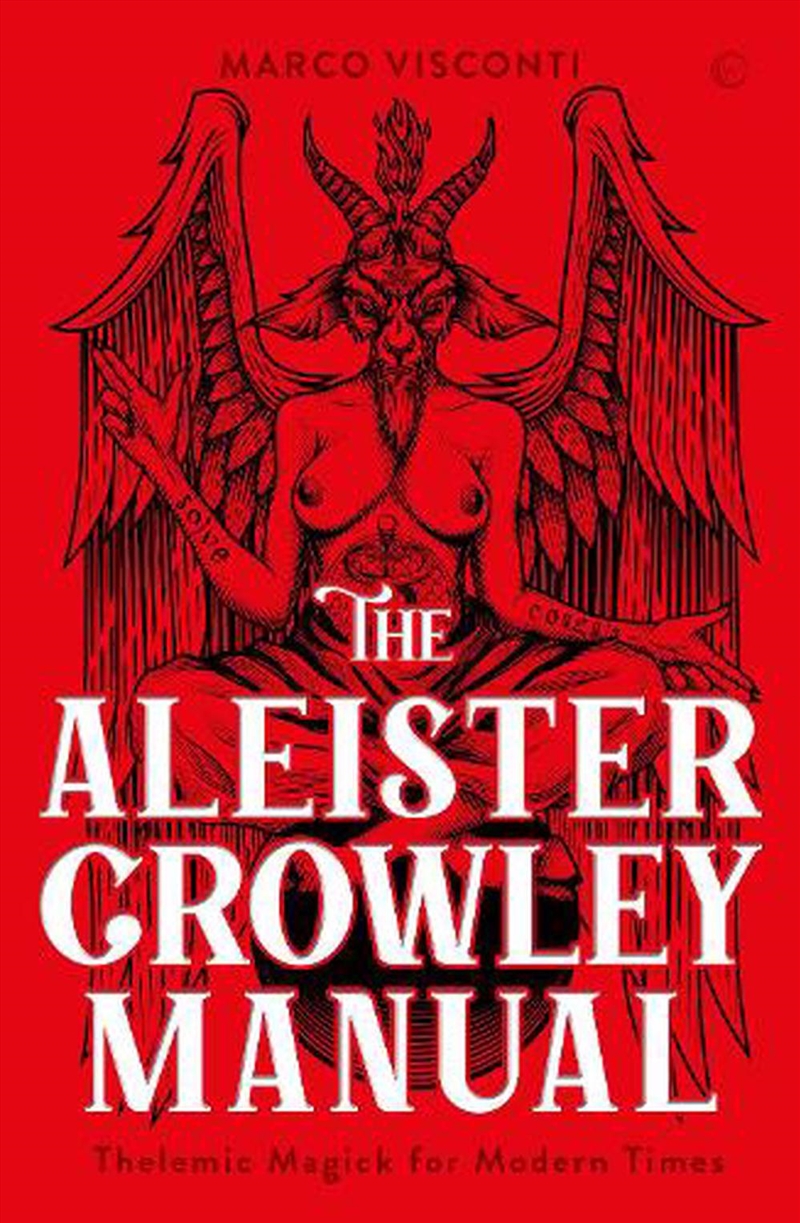Aleister Crowley Manual/Product Detail/Religion & Beliefs