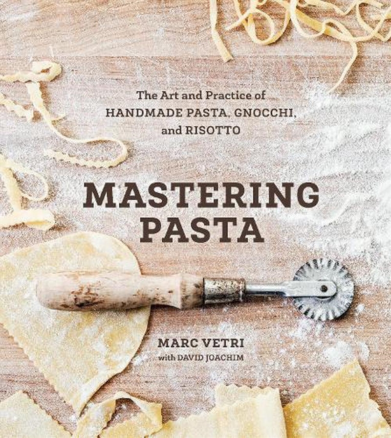 Mastering Pasta/Product Detail/Recipes, Food & Drink