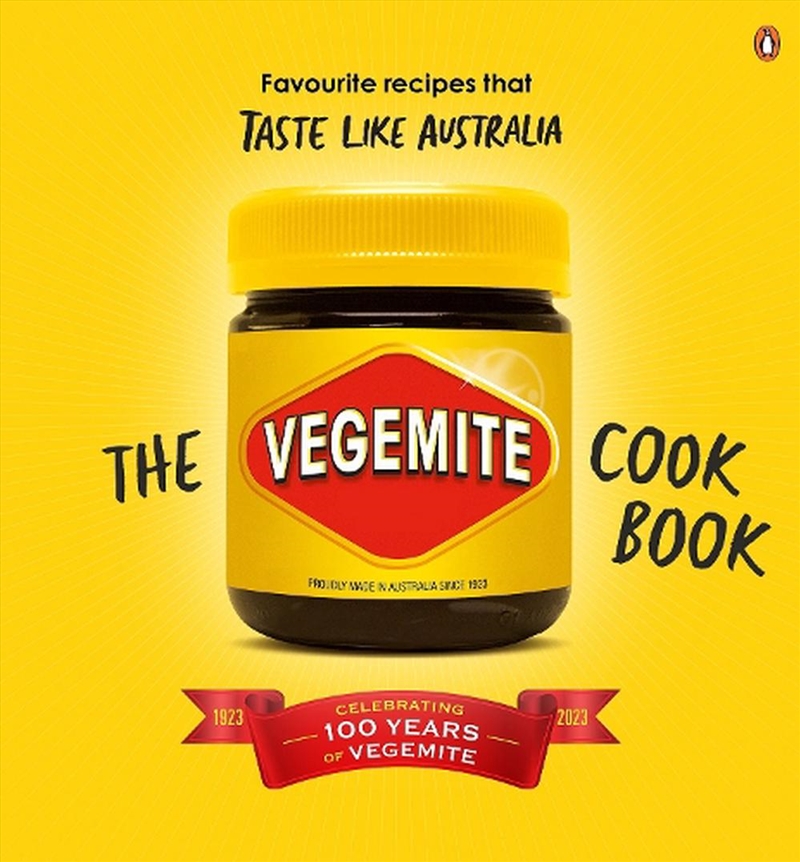 Vegemite Cookbook/Product Detail/Recipes, Food & Drink