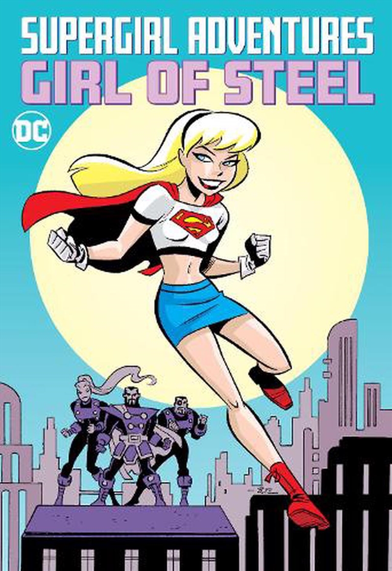 Supergirl Adventures/Product Detail/Graphic Novels