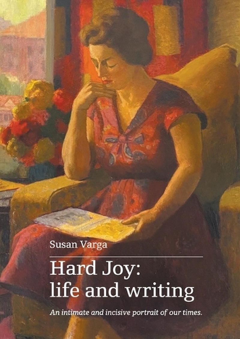 Hard Joy/Product Detail/Biographies & True Stories