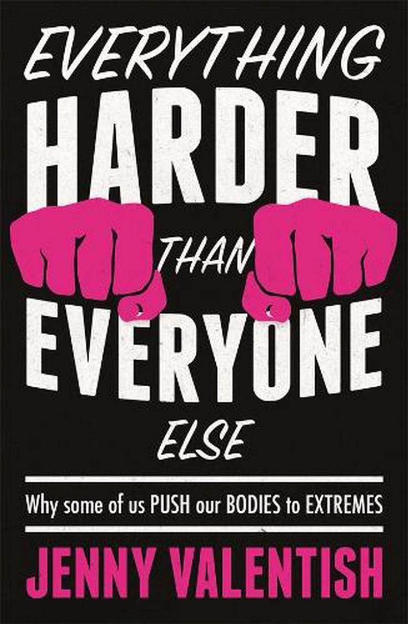 Everything Harder Than Everyone Else/Product Detail/Biographies & True Stories