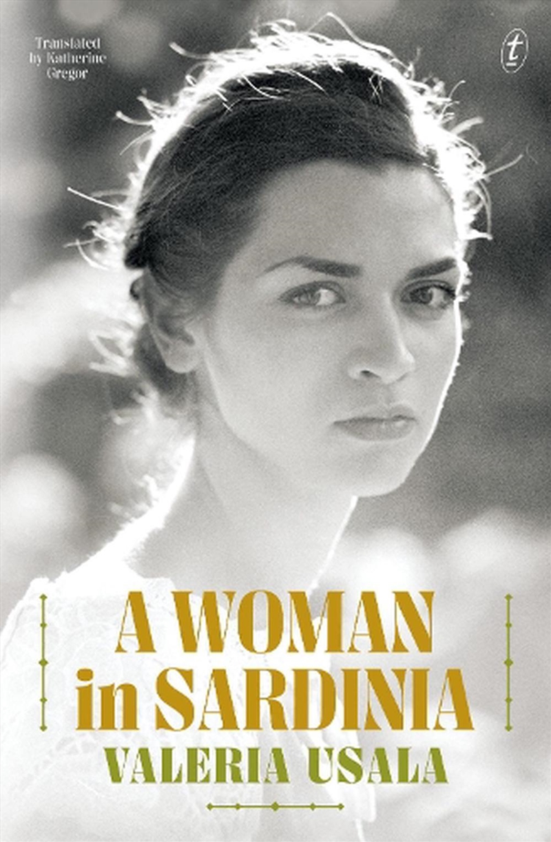 Woman in Sardinia/Product Detail/General Fiction Books