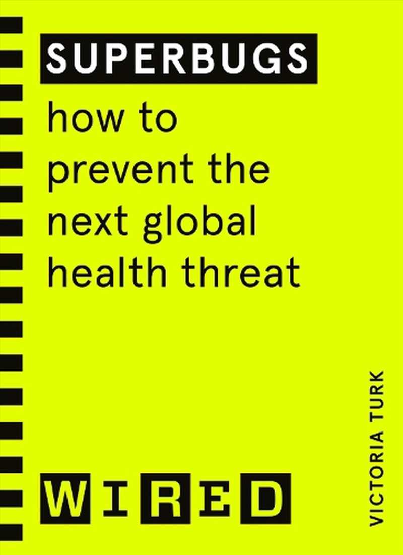 Superbugs (Wired Guides)/Product Detail/Business Leadership & Management