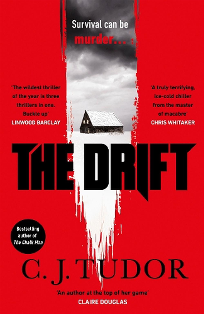 Drift/Product Detail/Crime & Mystery Fiction