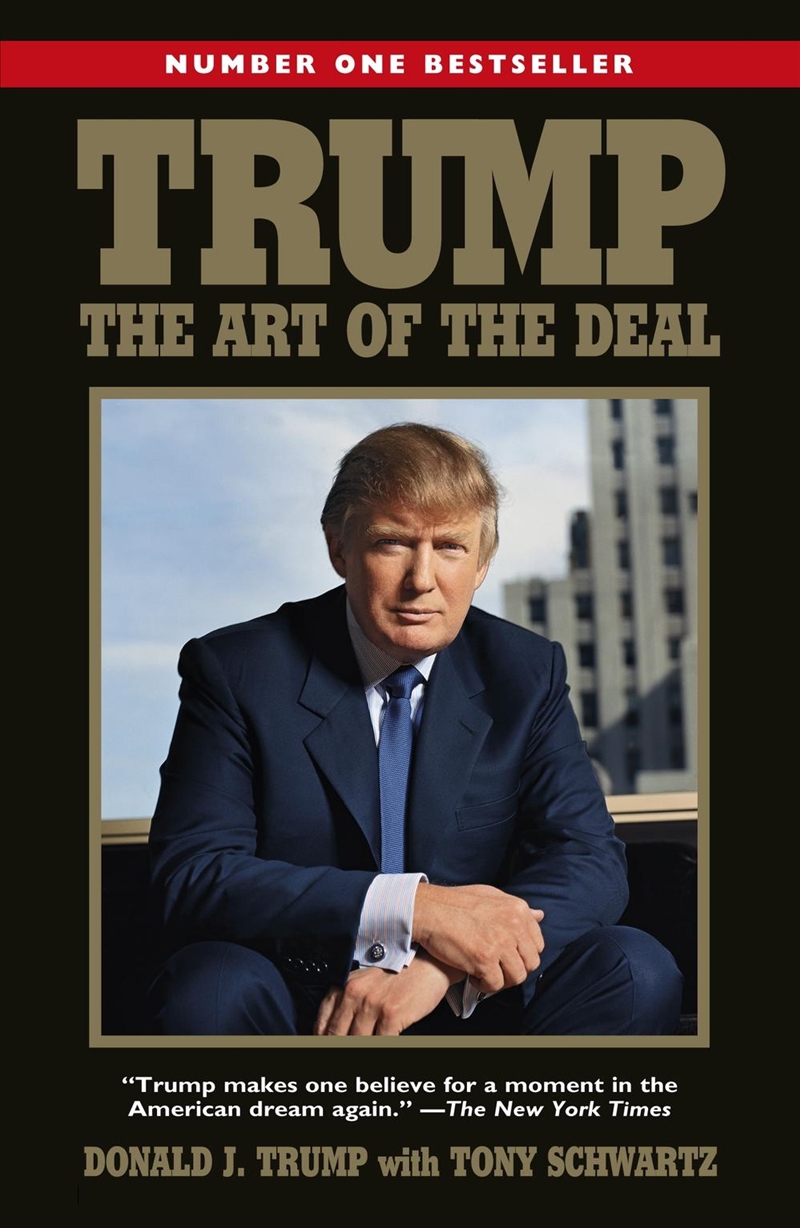 Trump: The Art Of The Deal/Product Detail/Business Leadership & Management