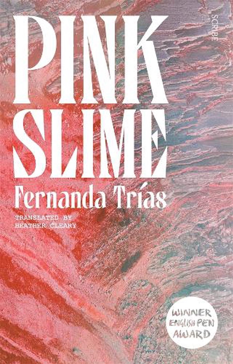 Pink Slime/Product Detail/General Fiction Books