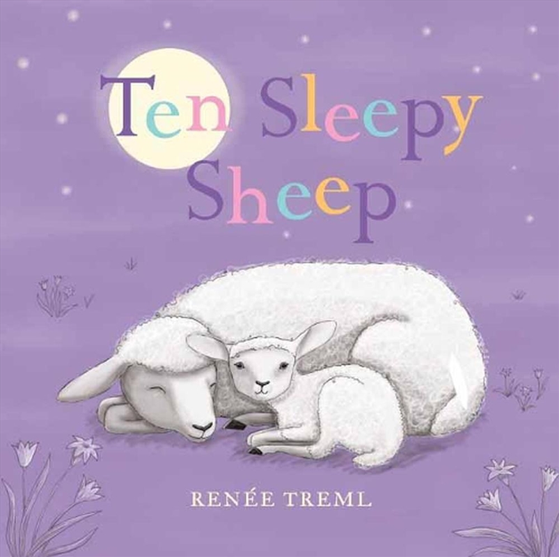 Ten Sleepy Sheep/Product Detail/Early Childhood Fiction Books