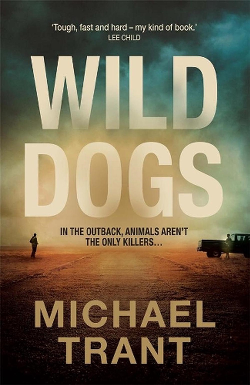 Wild Dogs/Product Detail/Thrillers & Horror Books
