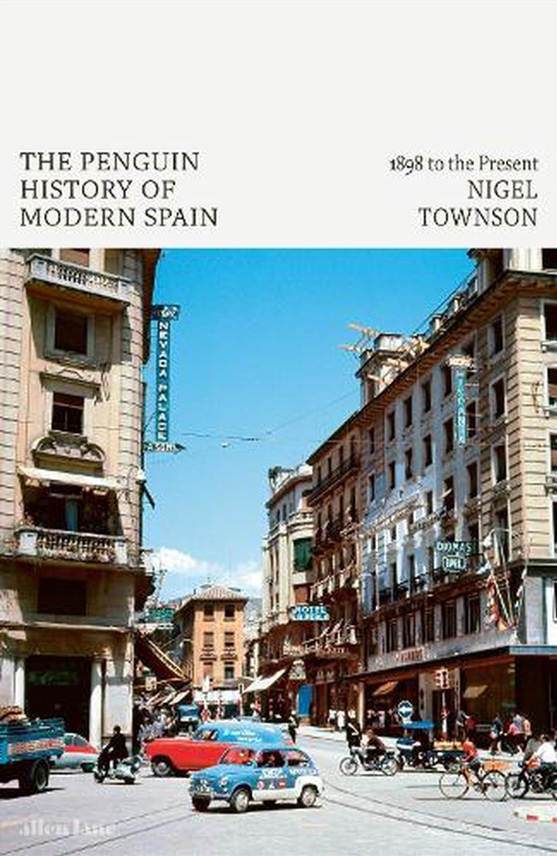 Penguin History of Modern Spain/Product Detail/History