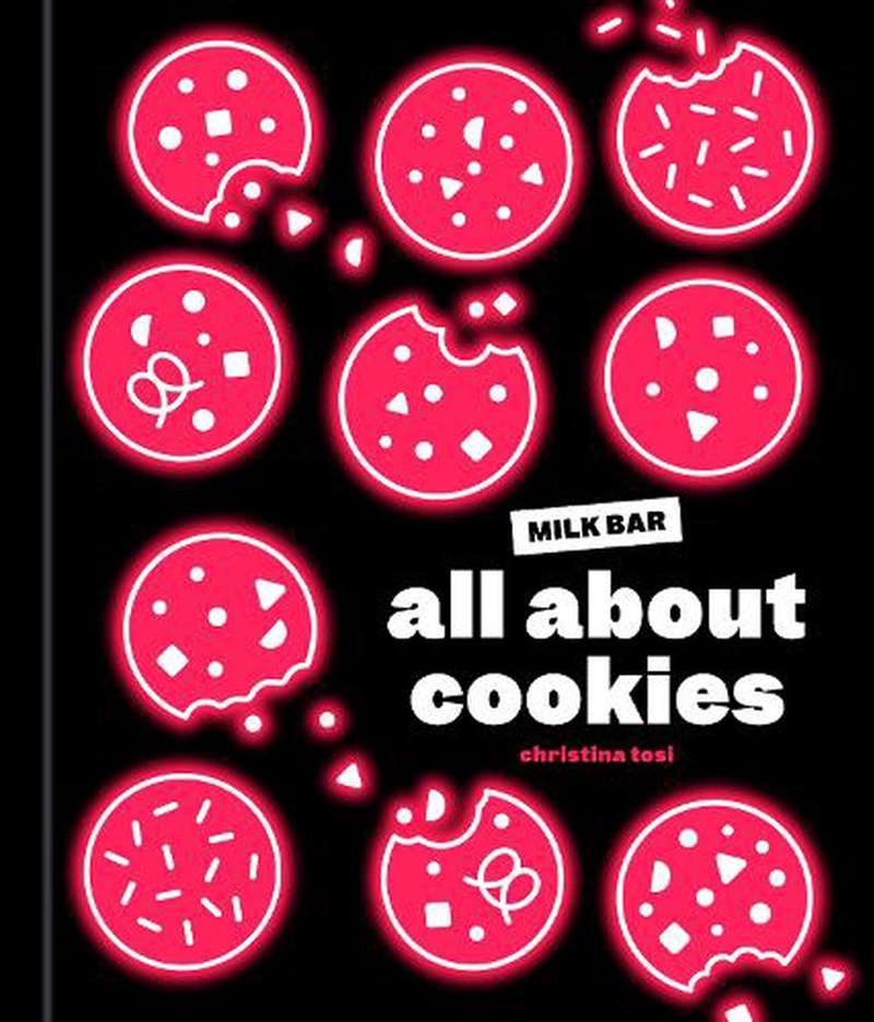 All About Cookies/Product Detail/Recipes, Food & Drink