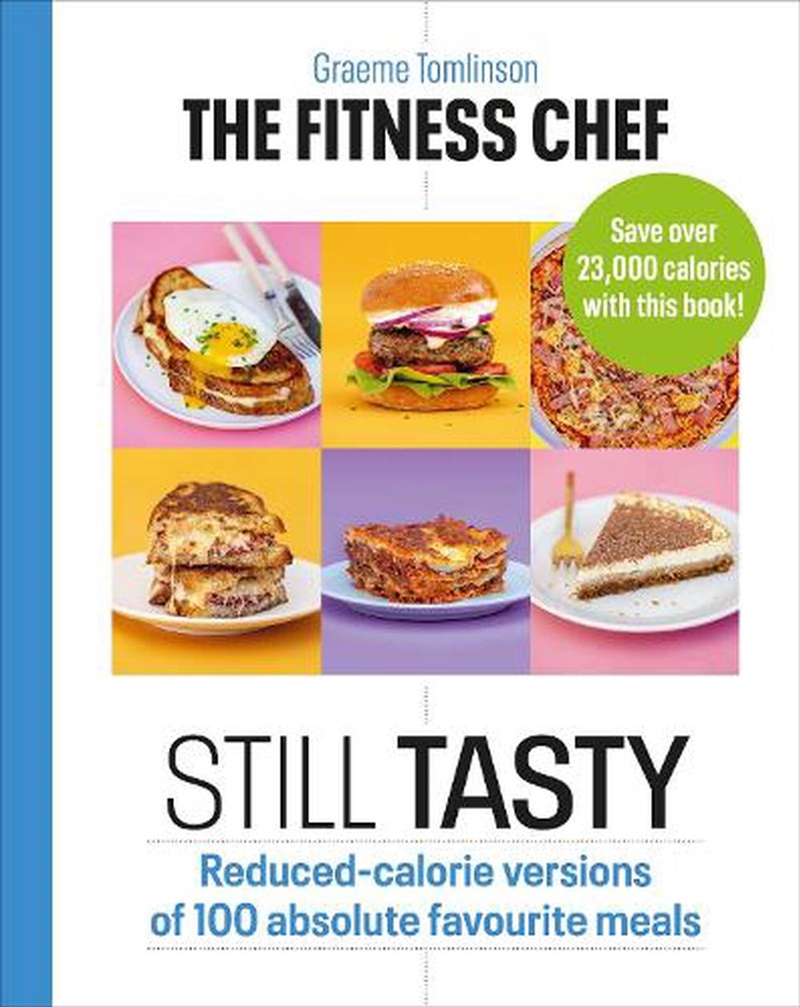 Fitness Chef: Still Tasty/Product Detail/Fitness, Diet & Weightloss