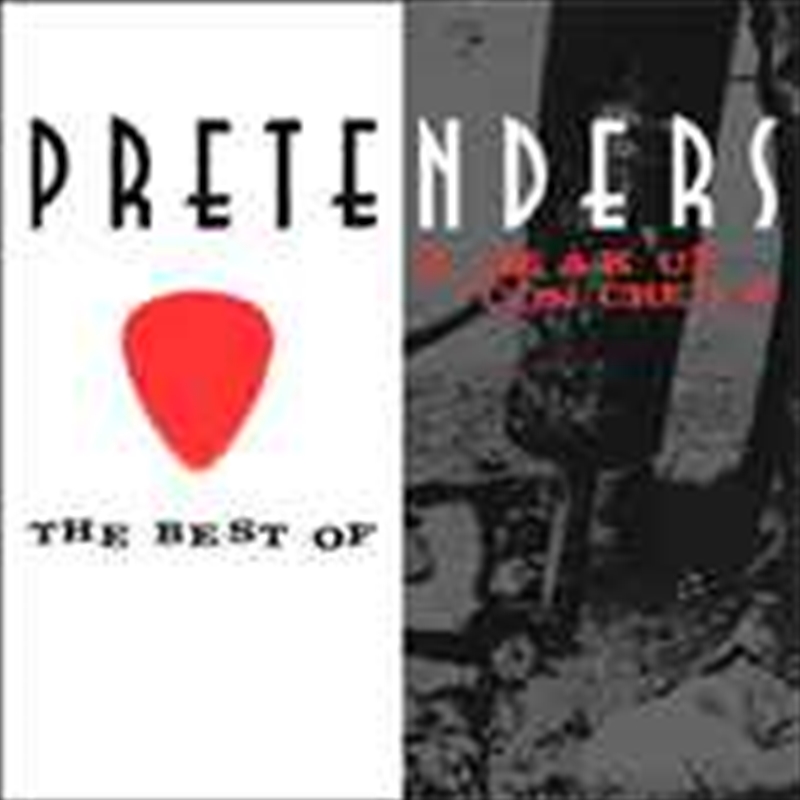 Best Of Break Up The Concrete/Product Detail/Rock/Pop