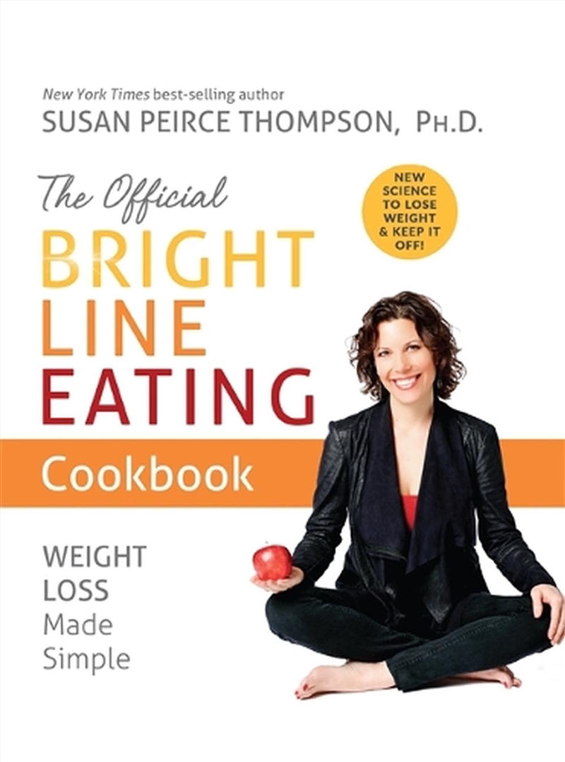 Offical Bright Line Eating Cookbook/Product Detail/Recipes, Food & Drink