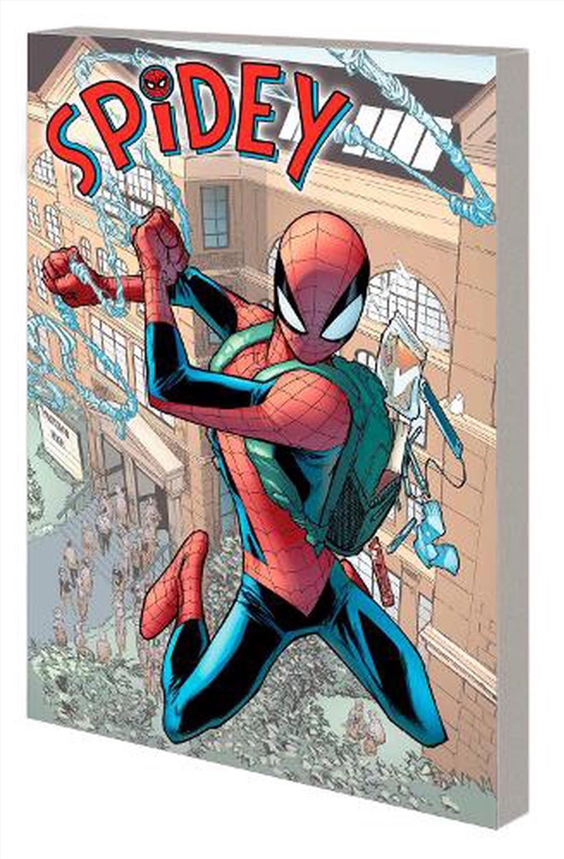 SPIDER-MAN: FRESHMAN YEAR/Product Detail/Graphic Novels