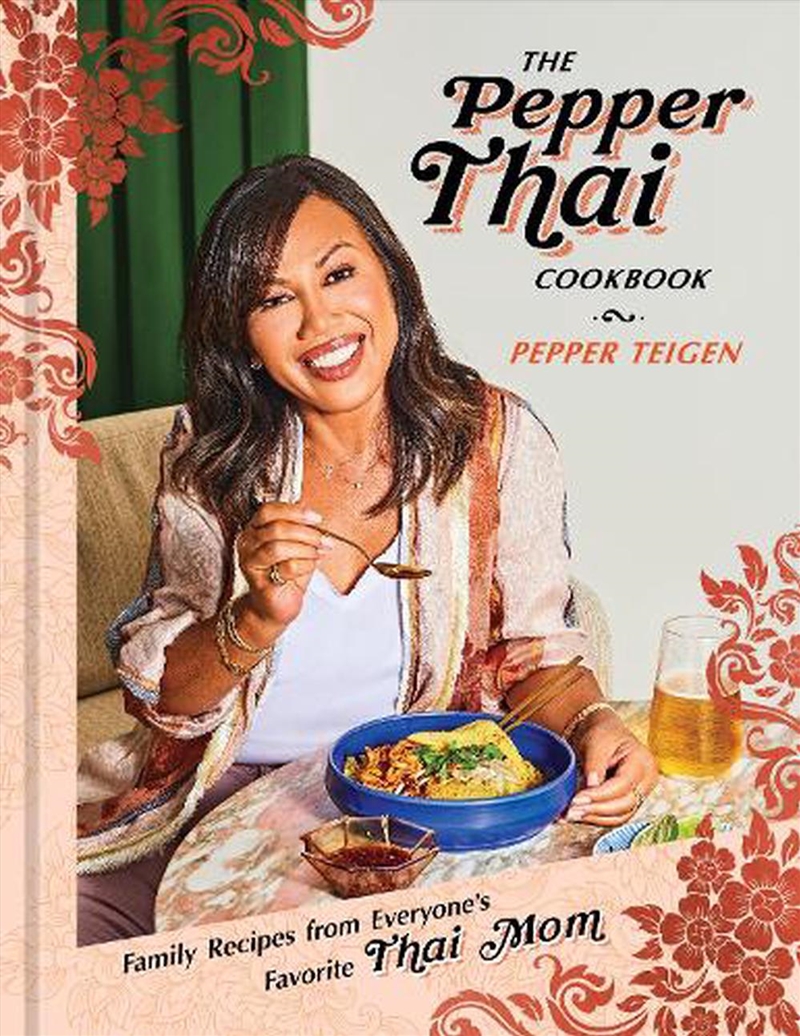 Pepper Thai Cookbook/Product Detail/Recipes, Food & Drink