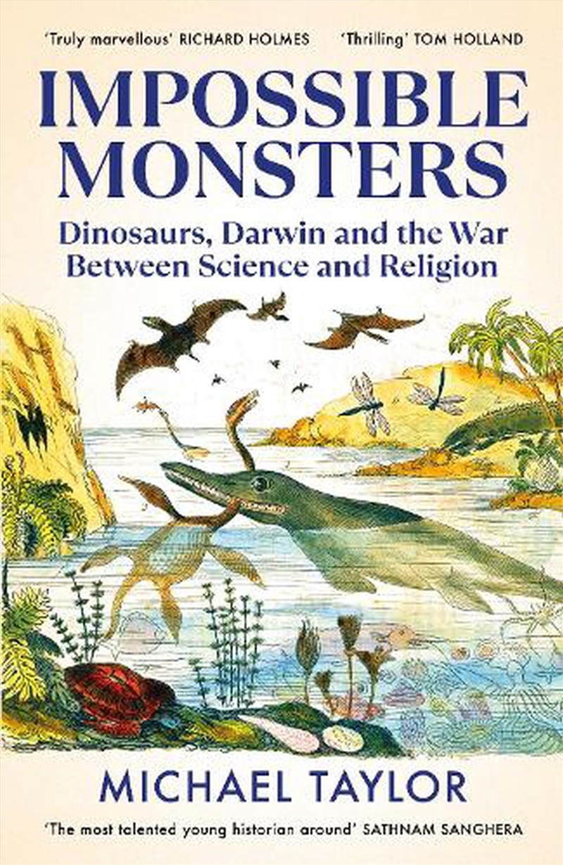Impossible Monsters/Product Detail/Religion & Beliefs