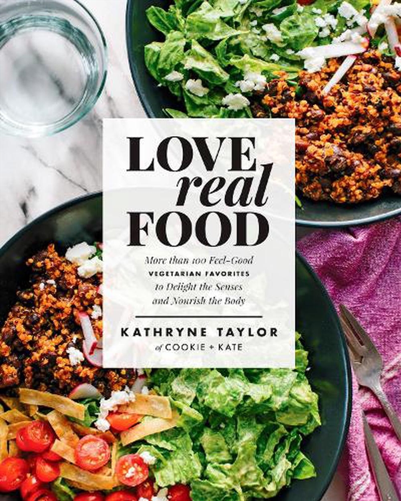 Love Real Food/Product Detail/Recipes, Food & Drink