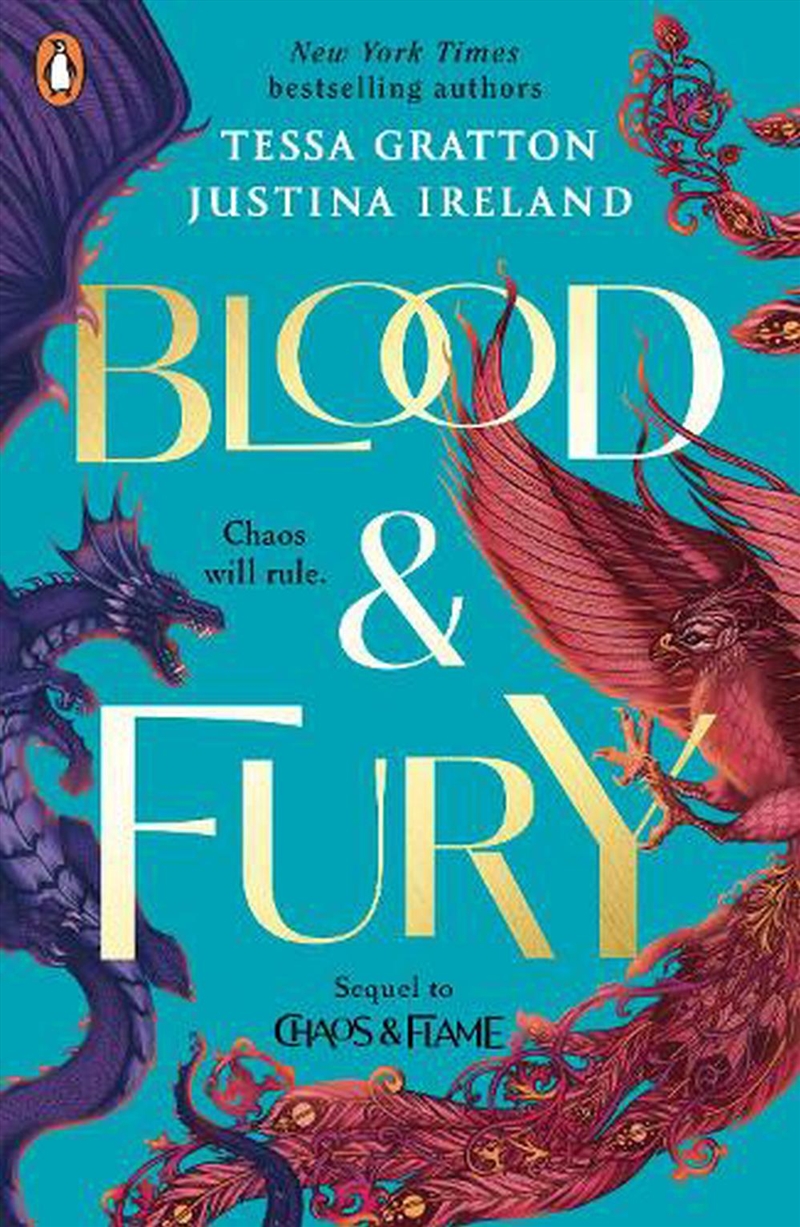 Blood & Fury/Product Detail/Childrens Fiction Books