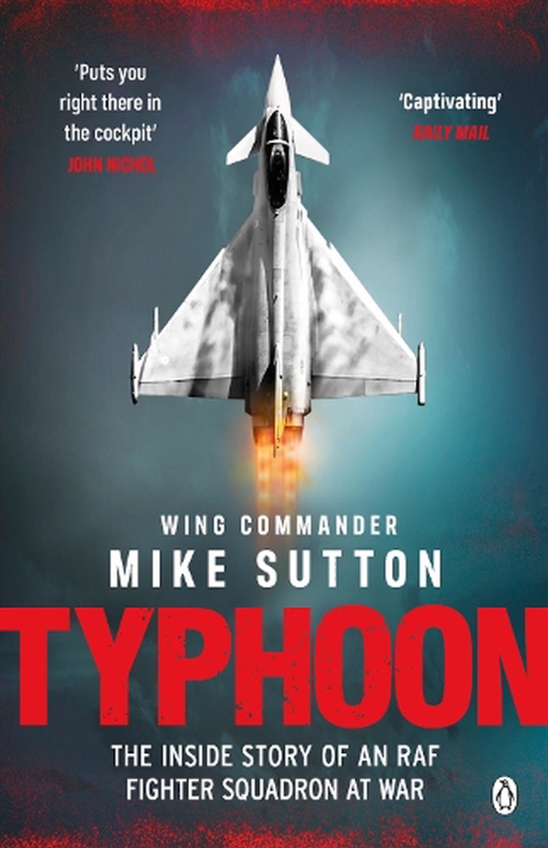 Typhoon/Product Detail/Biographies & True Stories