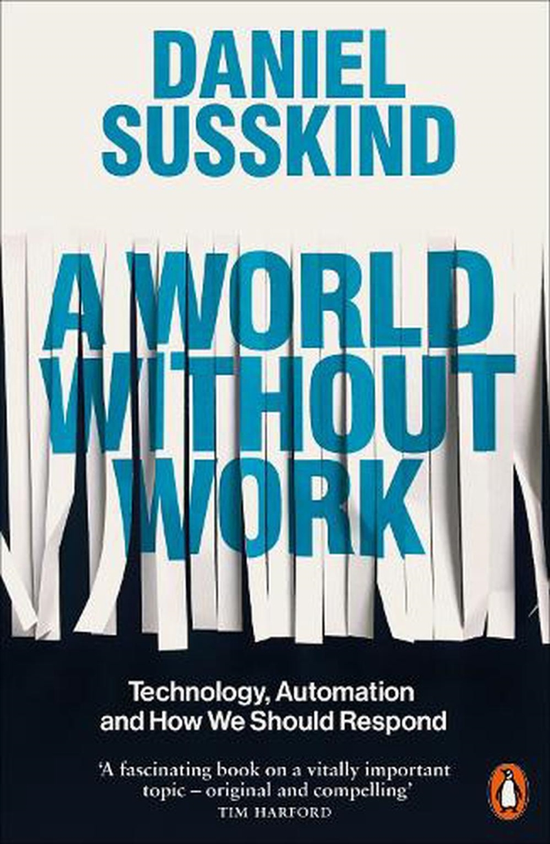 World Without Work/Product Detail/Technology & Engineering