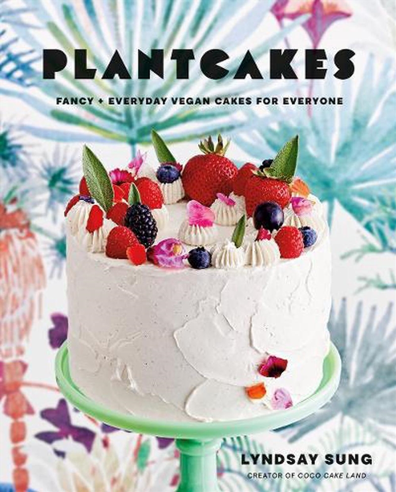 Plantcakes/Product Detail/Recipes, Food & Drink