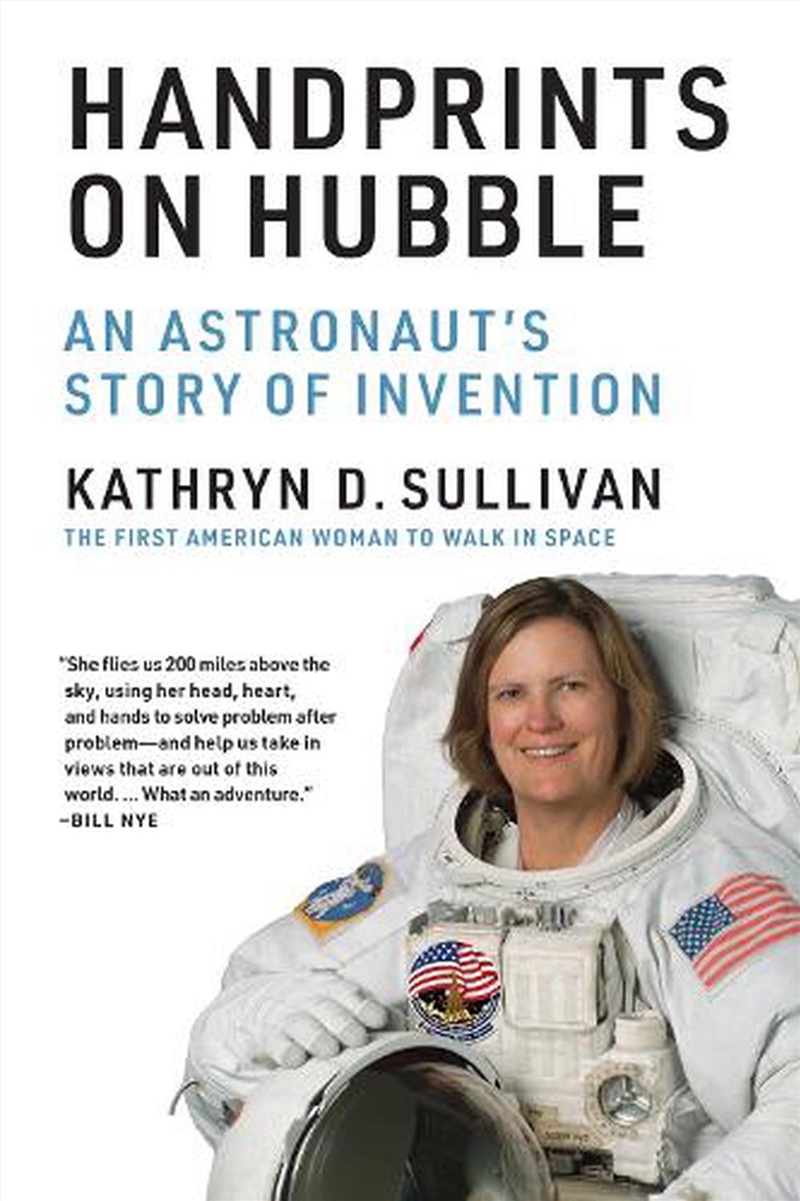Handprints on Hubble/Product Detail/Biographies & True Stories