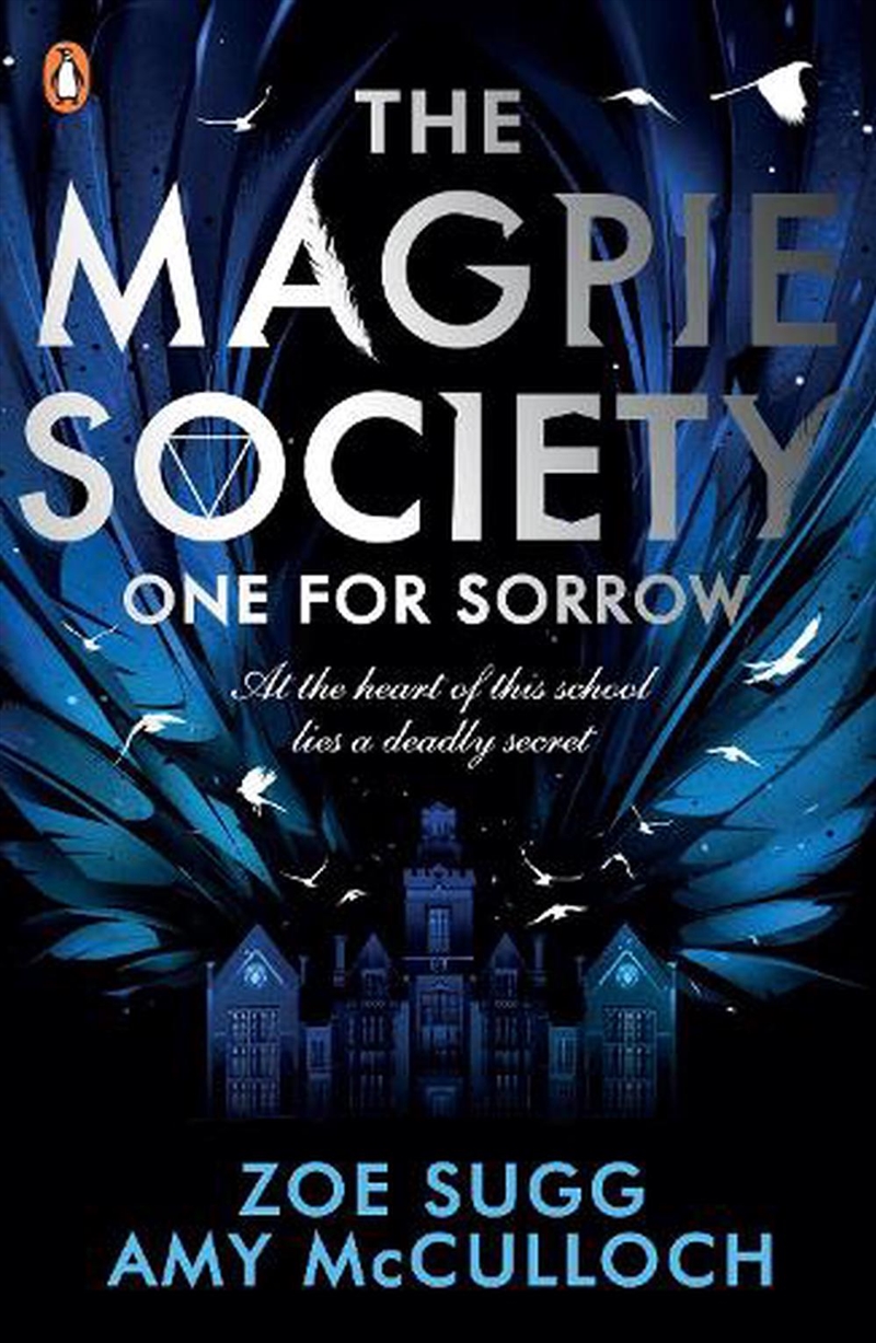Magpie Society: One for Sorrow/Product Detail/Childrens Fiction Books