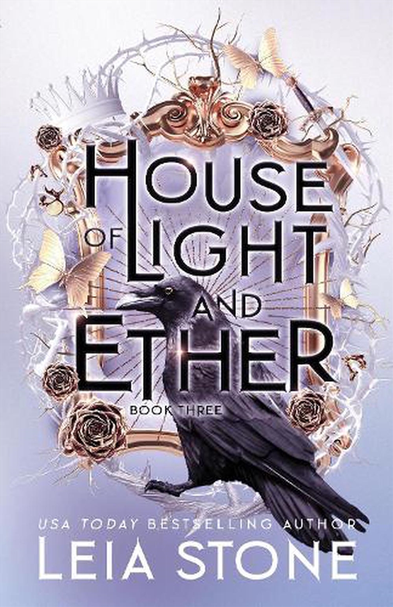 House of Light and Ether/Product Detail/Childrens Fiction Books