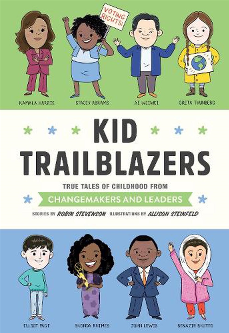 Kid Trailblazers/Product Detail/Family & Health