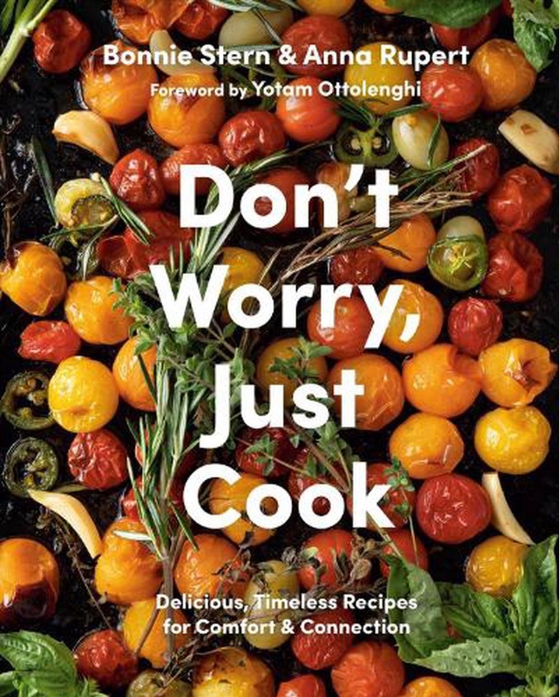 Don't Worry Just Cook/Product Detail/Recipes, Food & Drink