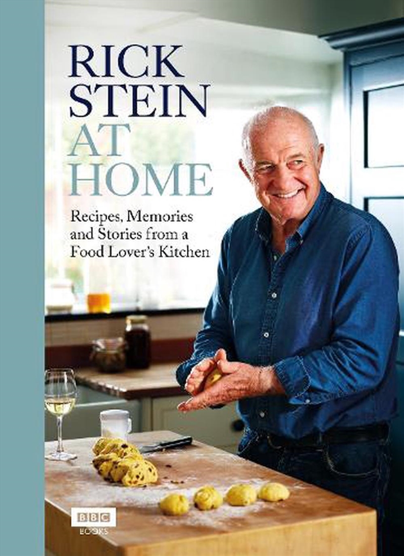Rick Stein at Home/Product Detail/Recipes, Food & Drink