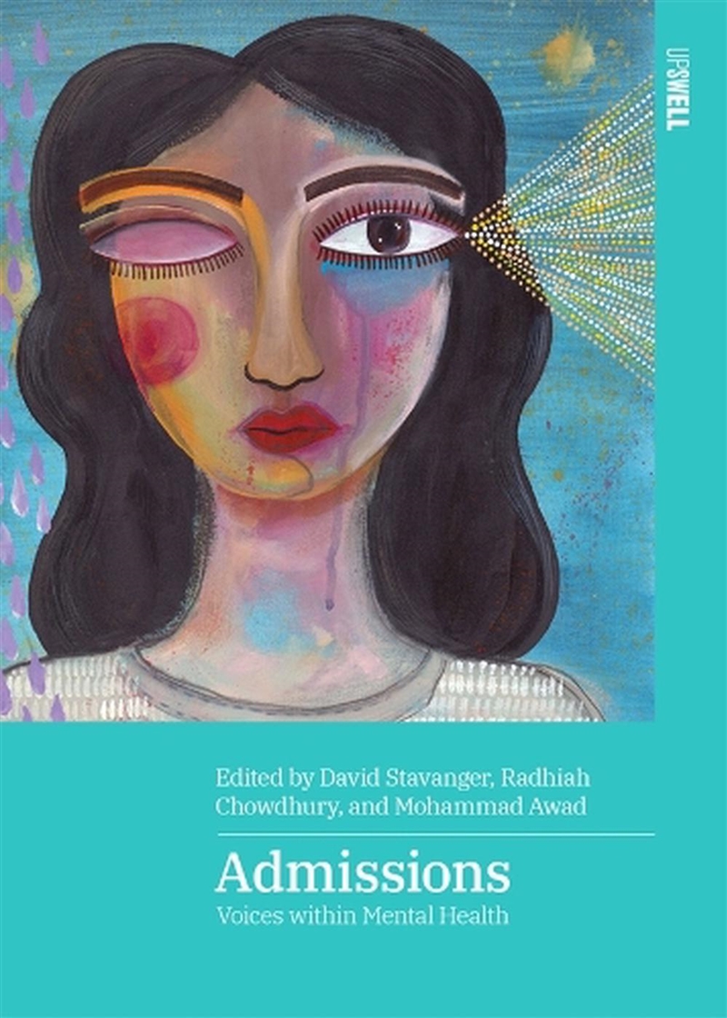 Admissions: Voices within mental health/Product Detail/Family & Health