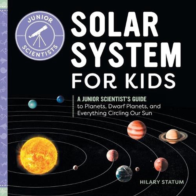Solar System for Kids/Product Detail/Early Childhood Fiction Books