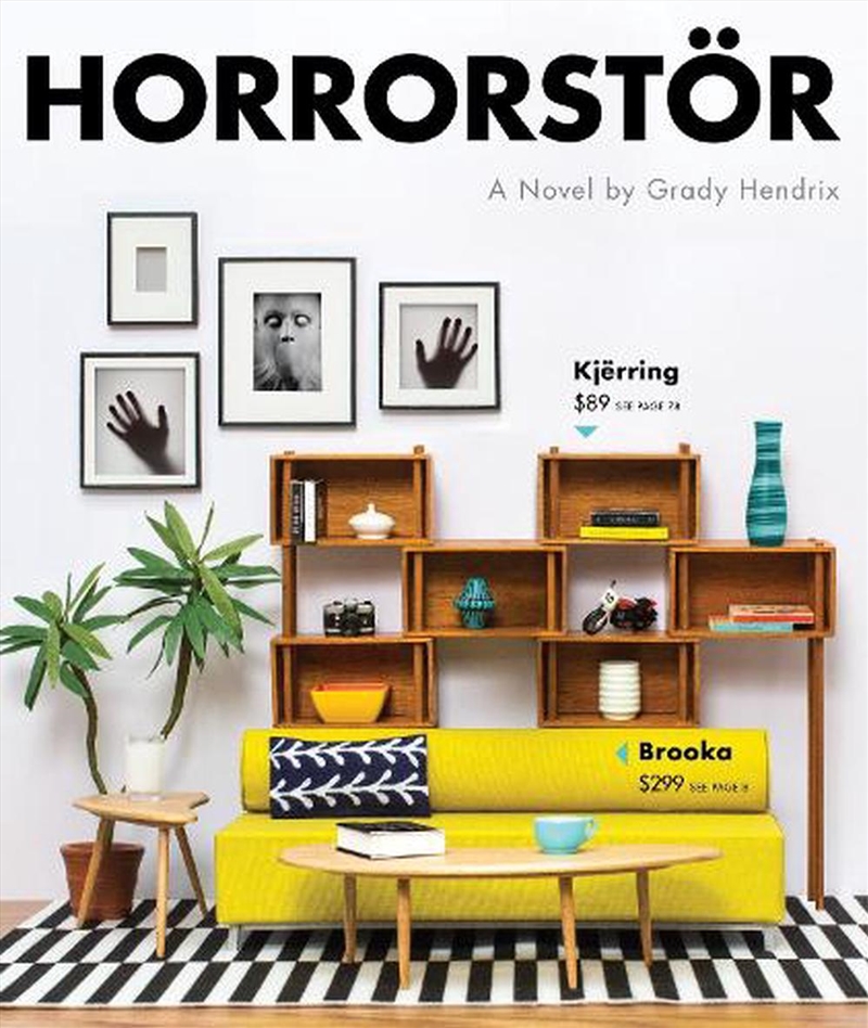 Horrorstor/Product Detail/Thrillers & Horror Books