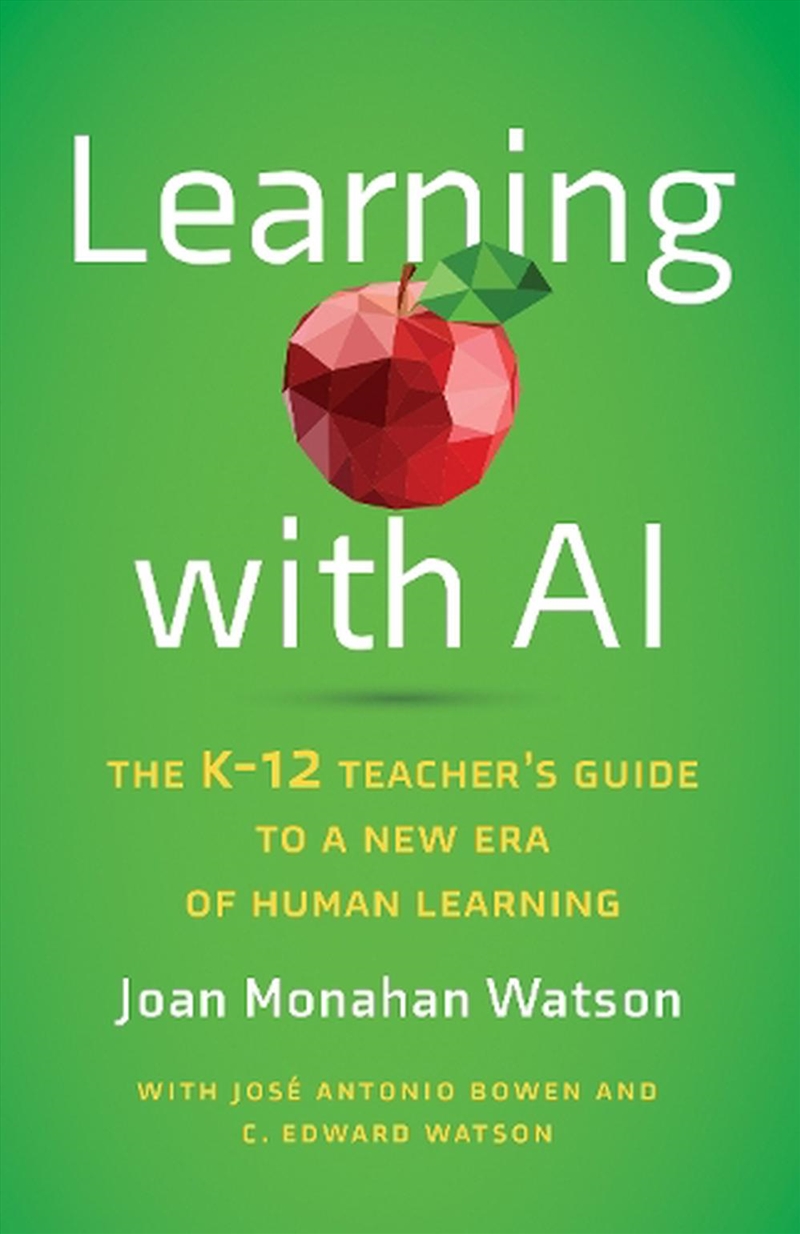 Learning with AI/Product Detail/Education & Textbooks