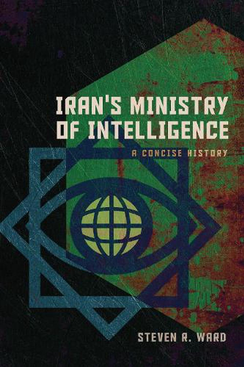 Iran's Ministry of Intelligence/Product Detail/Adult Books