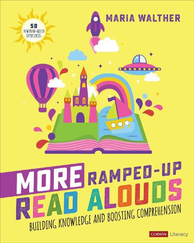 More Ramped-Up Read Alouds/Product Detail/Education & Textbooks