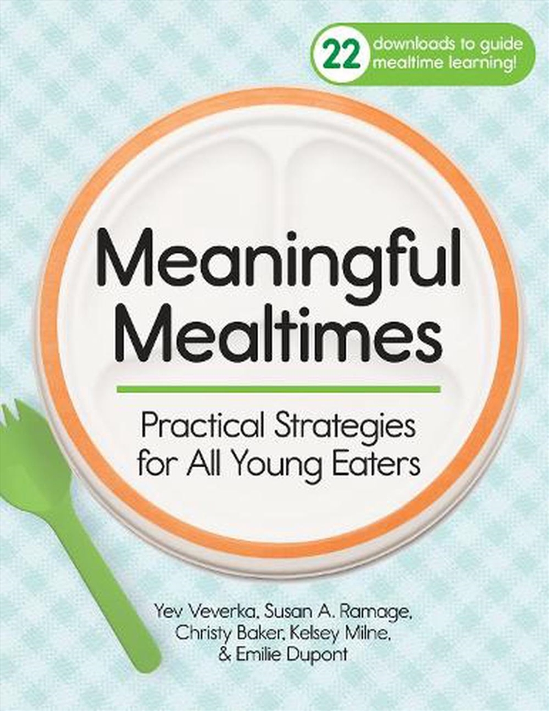 Mealtime Matters/Product Detail/Education & Textbooks