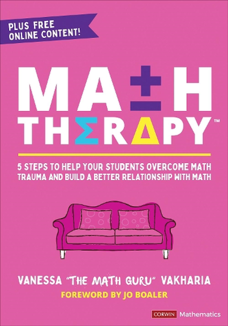 Math Therapy (TM)/Product Detail/Education & Textbooks