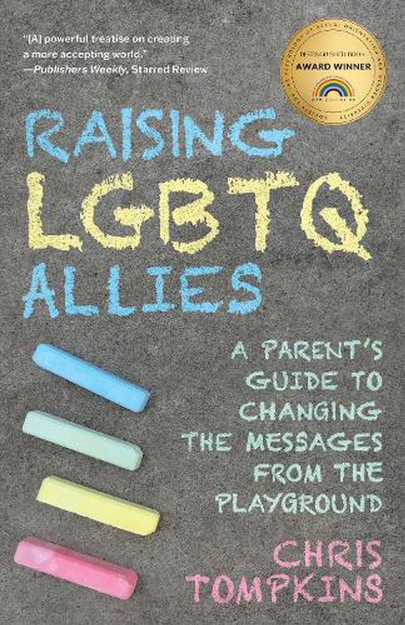 Raising Lgbtq Allies/Product Detail/Family & Health