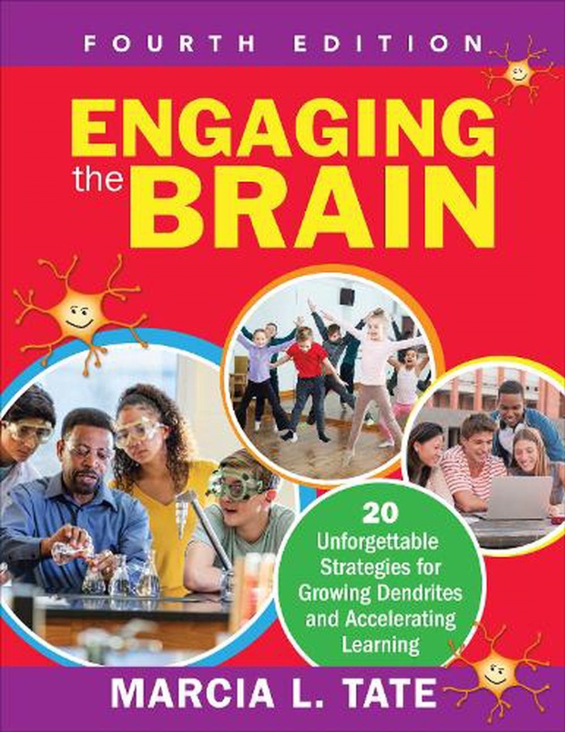 Engaging The Brain: 20 Unforgettable Strategies For Growing Dendrites An/Product Detail/Education & Textbooks