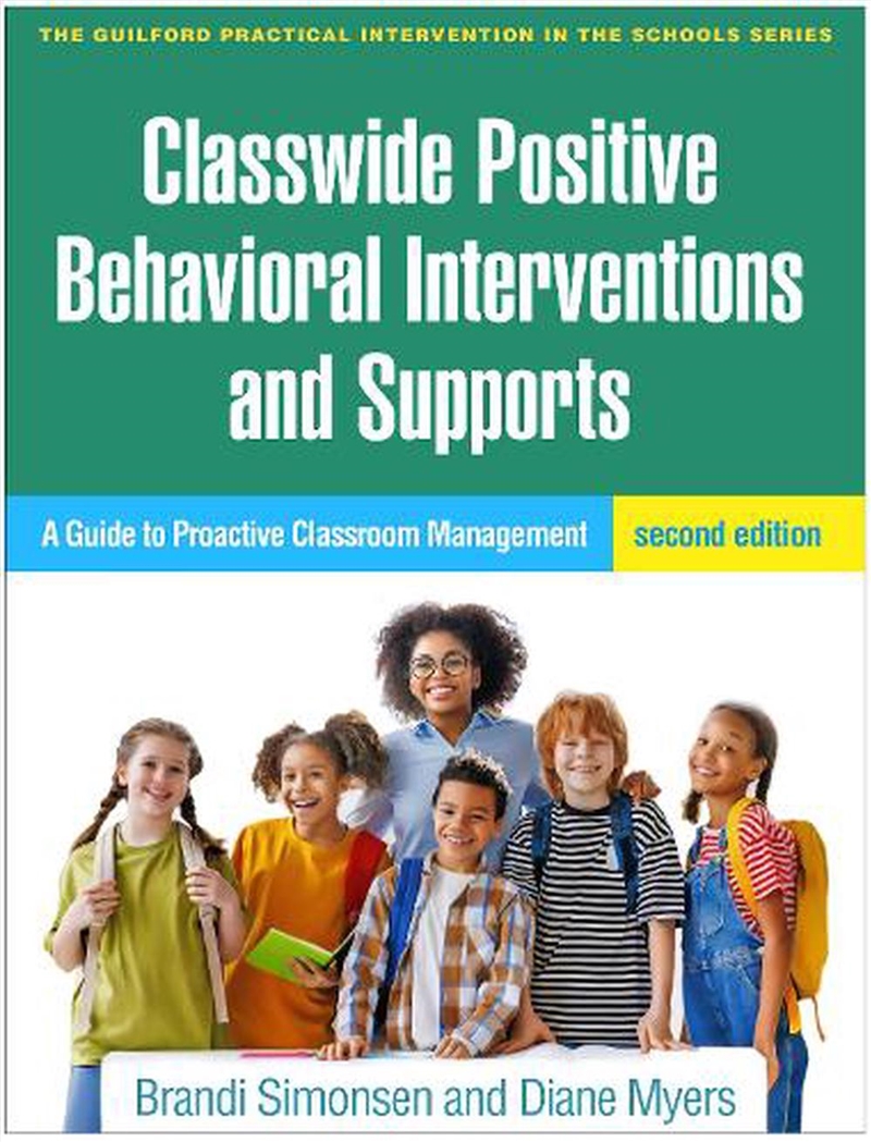Curated visual reference: Gallery Detail: Buy Brandi Simonsen Classwide Positive Behavioral Interventions And Supports Second