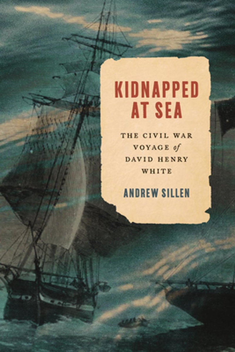 Kidnapped at Sea/Product Detail/Adult Books