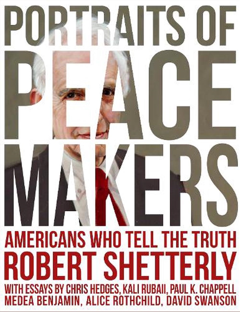 Portraits of Peacemakers/Product Detail/Art